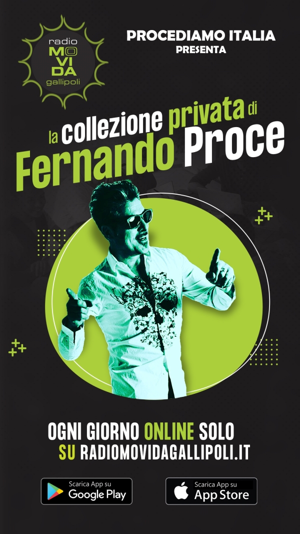 Fernando Proce - Radio Movida