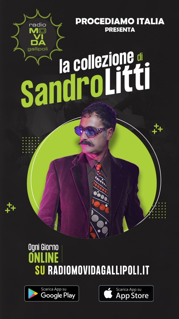 Sandro Litti - Radio Movida
